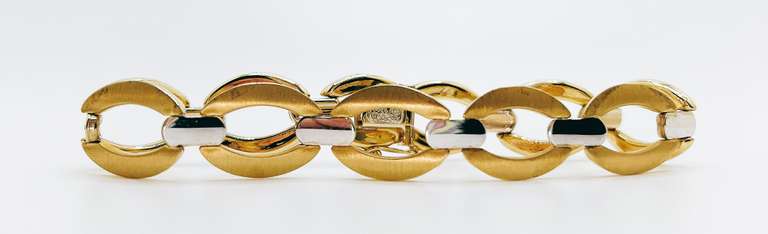 14kt Solid Gold Bracelet