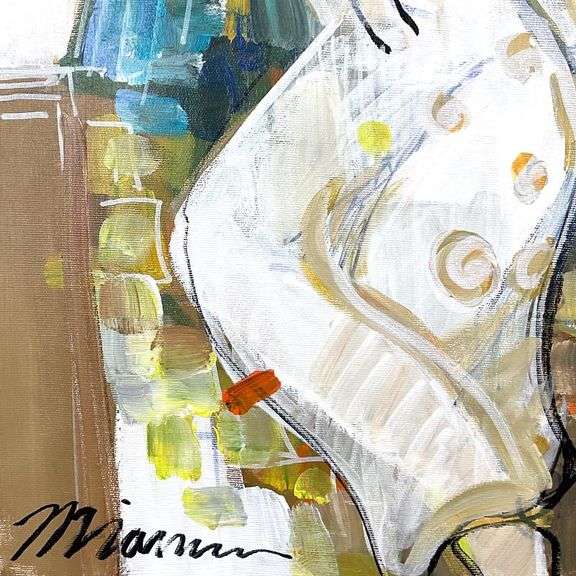 Untitled by Maimon Original