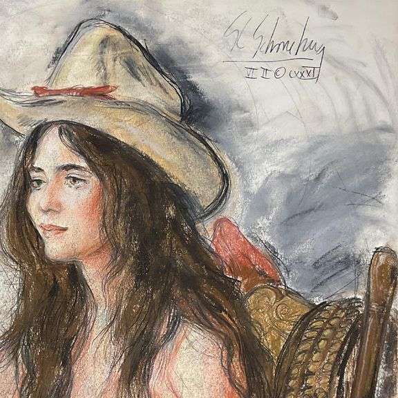 Ramblin' Girl by Schoneberg Original