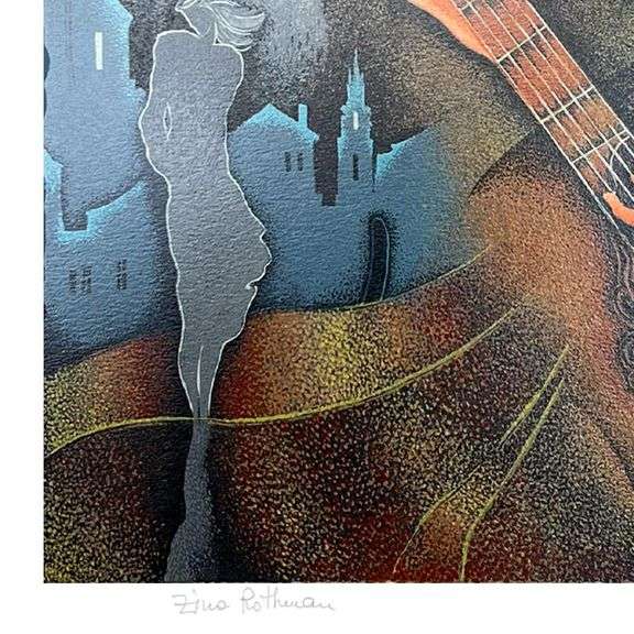 Untitled by Roitman, Zina