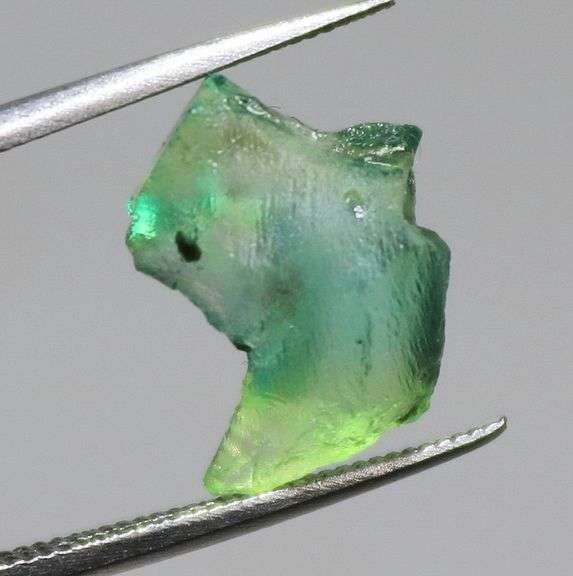 Collectors 2.10ct green Opal nugget