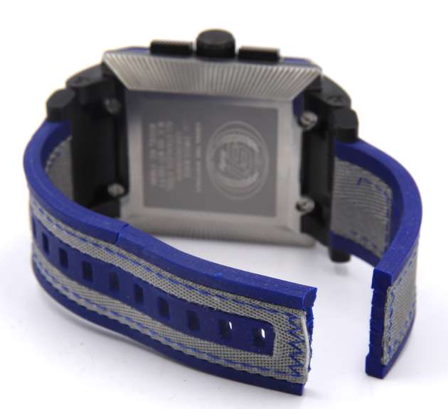 Invicta Blue Dial Watch