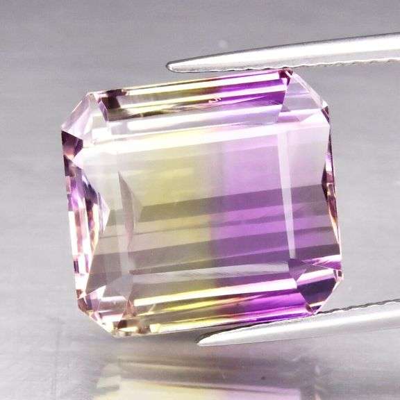 Spectacular 11.98ct Bolivian Ametrine
