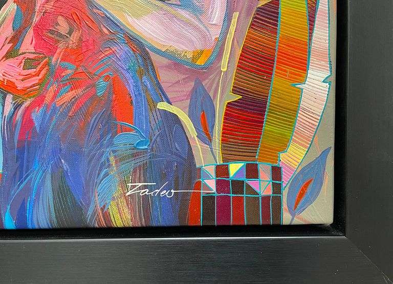 Beautiful Original by Tadeo Zavaleta