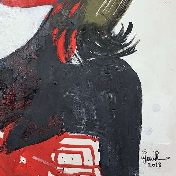 Untitled by Cook Original