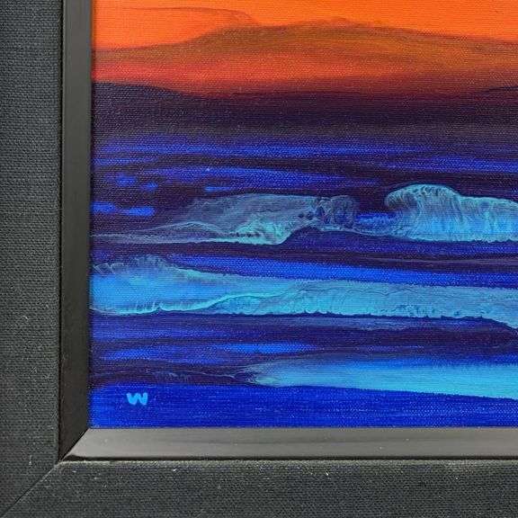 Wyland Original by Wyland Original