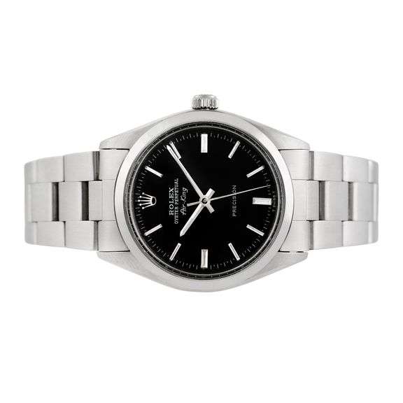 Rolex Men's Stainless Steel Airking