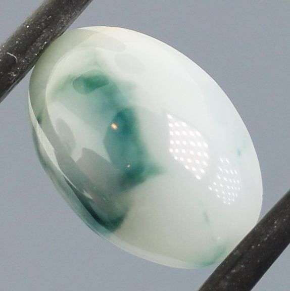 Superb 5.90ct real Burma Jadite Jade