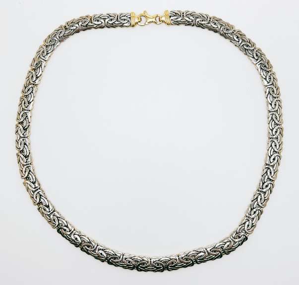 14kt Solid Gold Necklace