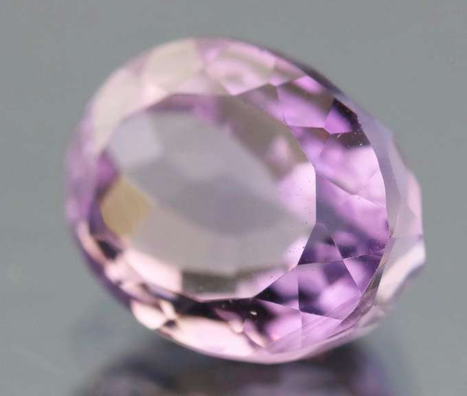 Striking 6.11ct natural violet Amethyst