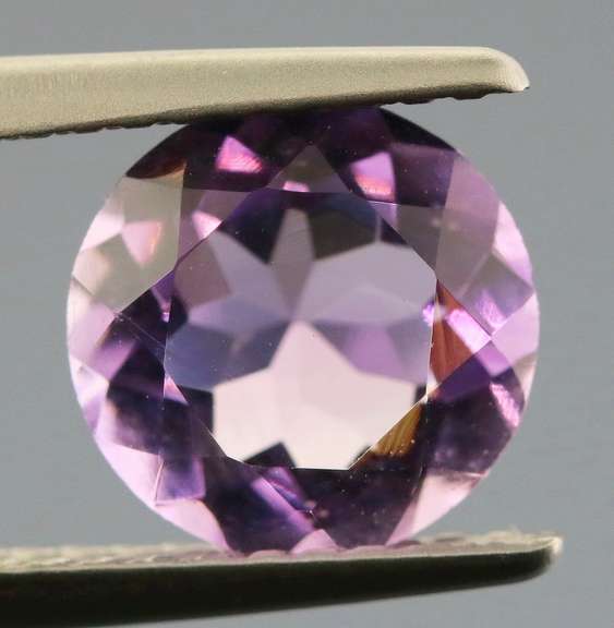 All natural! 1.53ct Amethyst from Brazil
