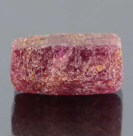Unheated 20.12ct collectors uncut Ruby
