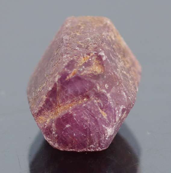 Unheated 19.04ct collectors uncut Ruby