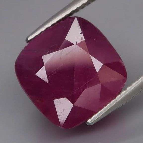 1.35 Carat Ruby Natural Loose Gemstone