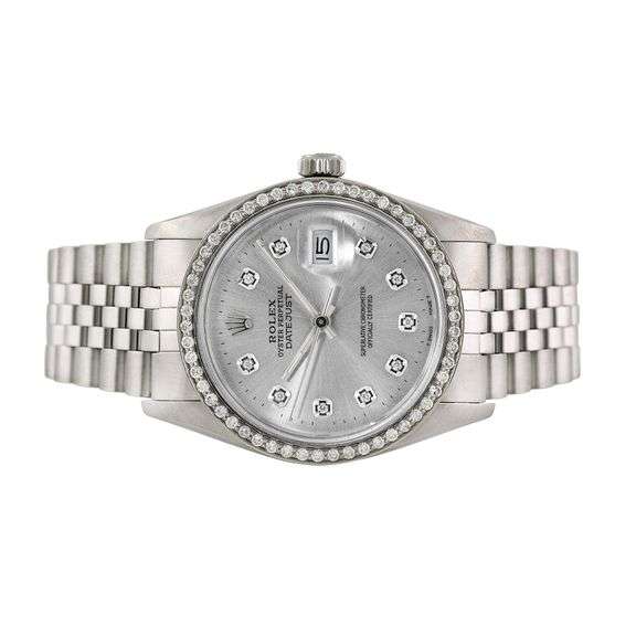 Rolex Men's Stainless Steel Datejust