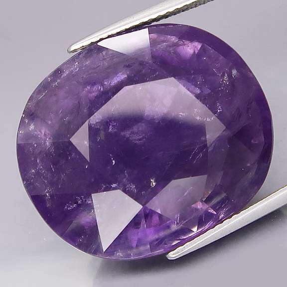 Huge! 37.54ct natural blue violet Iolite