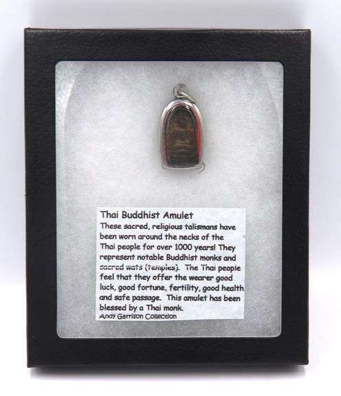 Thai Buddhist Amulet