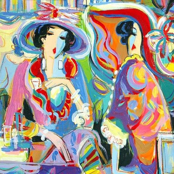 Forest Fields by Maimon Original