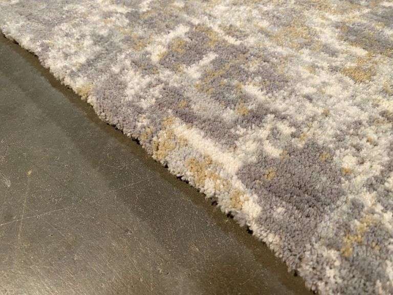 Super Soft Silky Feel Microfiber Rug 8x11