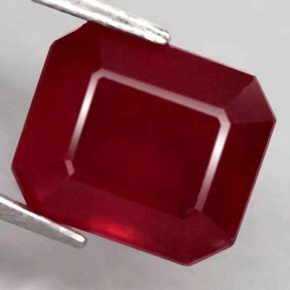 4.20 Carat Natural Ruby Loose Solitaire Gemstone
