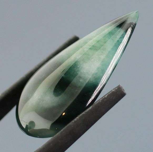 Superb 18.30ct real Burma Jadite Jade