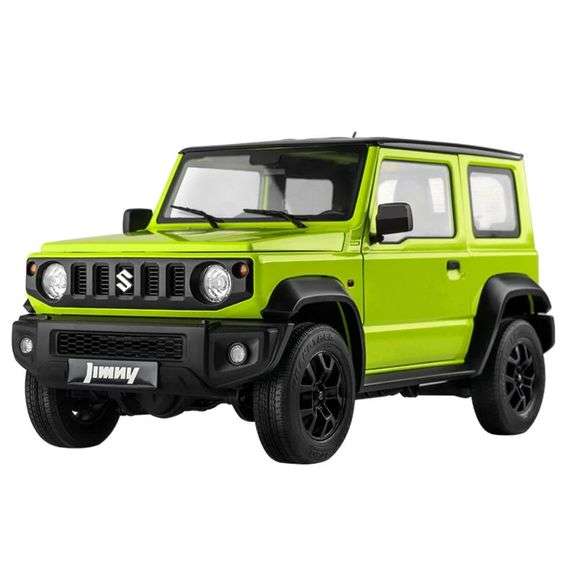 RC Car with 2.4G Two Speed RC Crawler