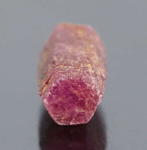 Unheated 20.12ct collectors uncut Ruby