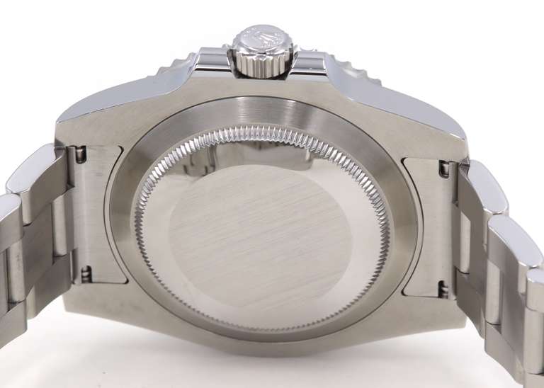 Rolex Submariner 116610, 40mm, Stainless Steel W/ Box & Papers