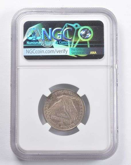XF45 1917 Standing Liberty Quarter Type 1 NGC
