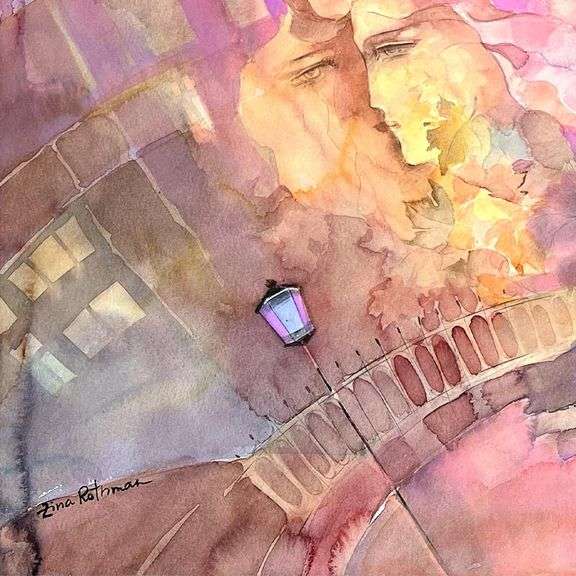 Untitled by Roitman Original