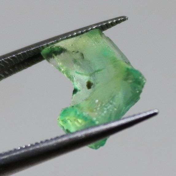 Collectors 2.10ct green Opal nugget