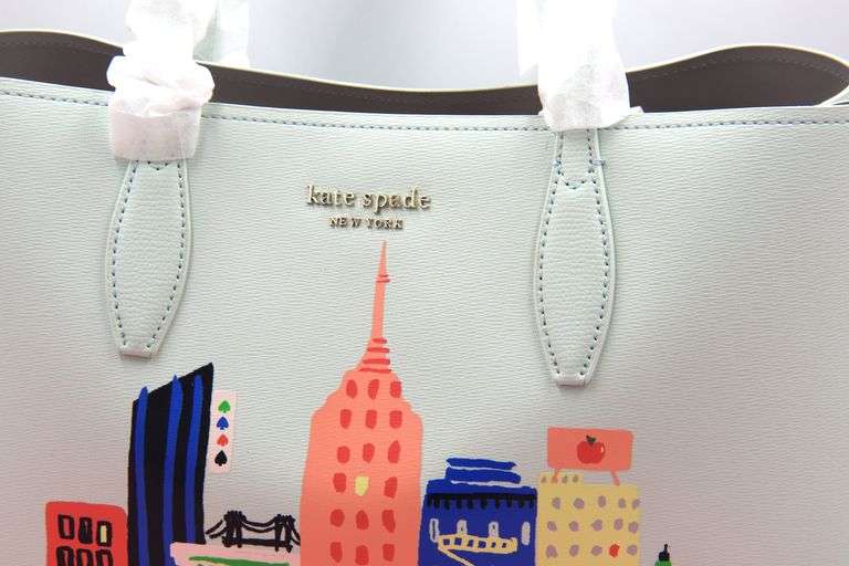 Kate Spade Rock City Tote Handbag