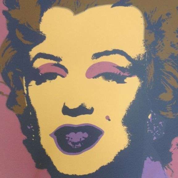 Marilyn 11.27 by Warhol, Andy