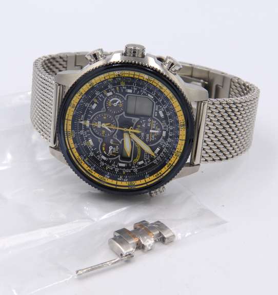 Citizen Eco Drive Men's Watch