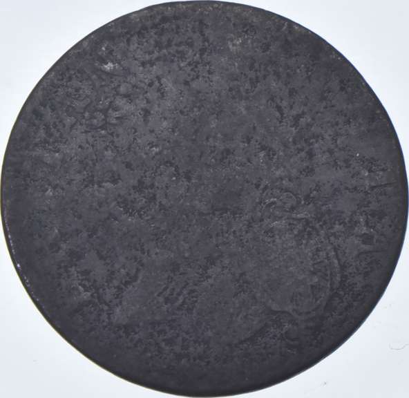 No Date "Colonial" - Let It Fly - 26mm Coin