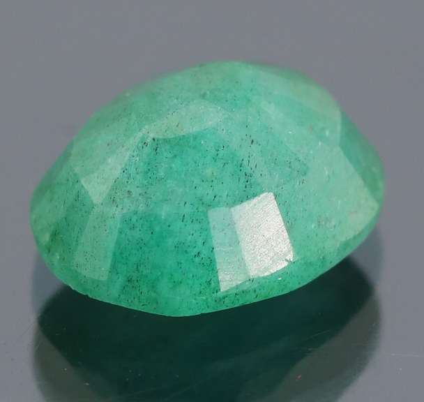 Amazing 4.30ct unheated Zambian Emerald