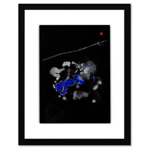 Untitled by Miro (1893-1983)