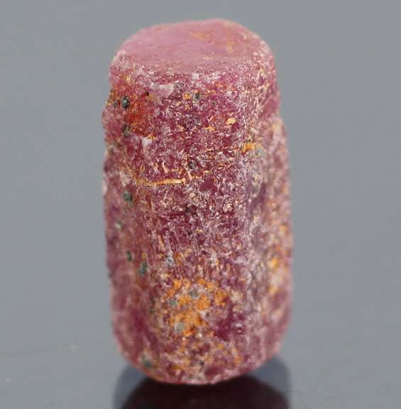 Unheated 20.12ct collectors uncut Ruby