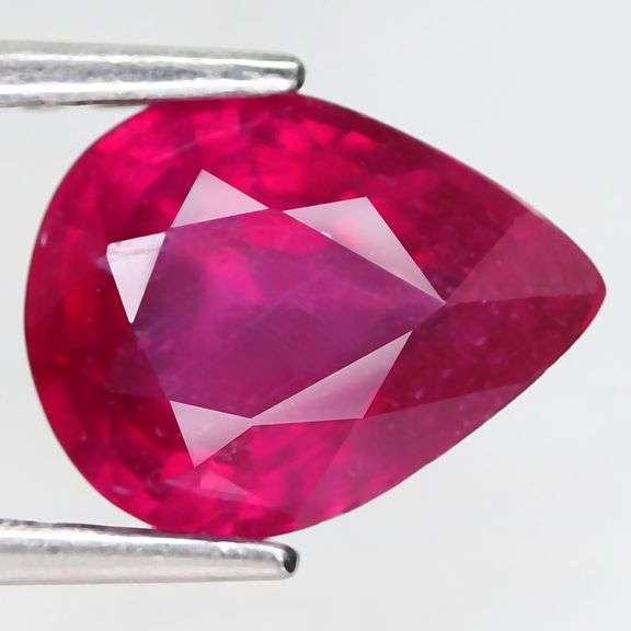 3.15 Carat Ruby Natural Loose Gemstone