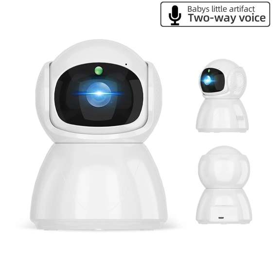 1080P PTZ Smart IP Camera