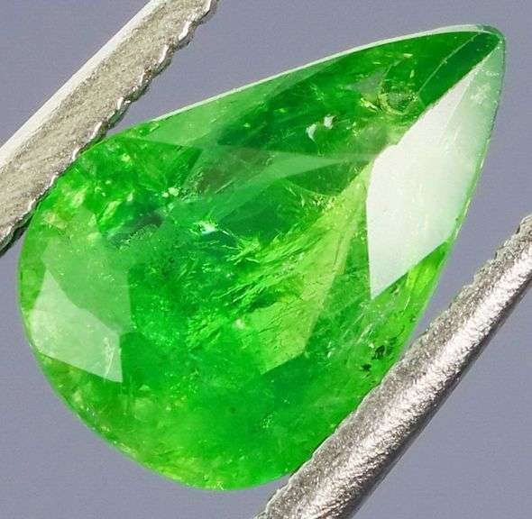 Rare 1ct untreated Tsavorite Garnet
