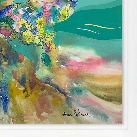 Untitled by Roitman Original