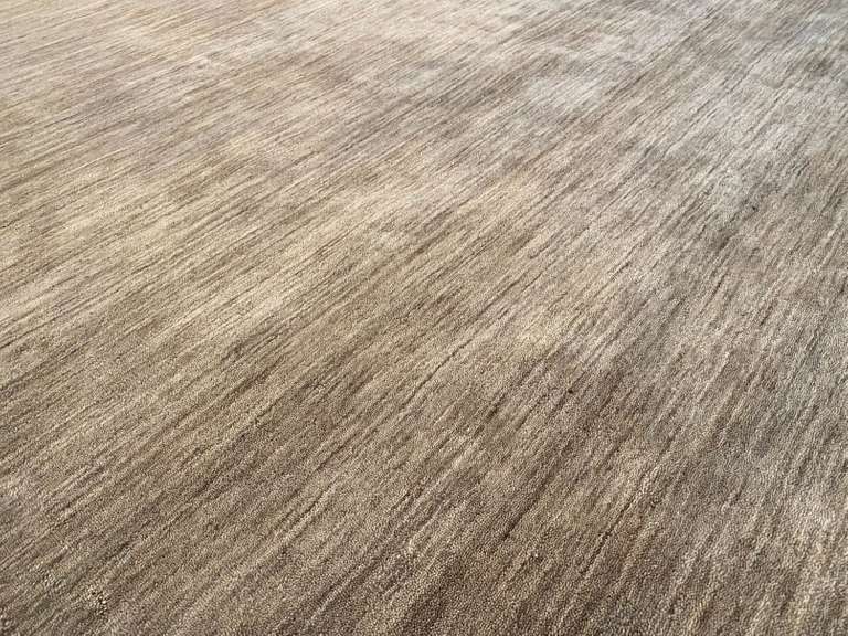 Hand Made  Wool Rug 7x9