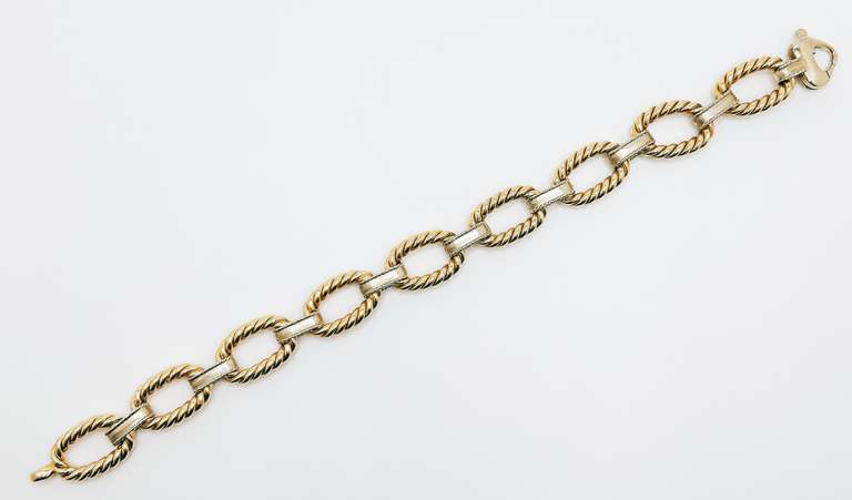 14kt Solid Gold Bracelet