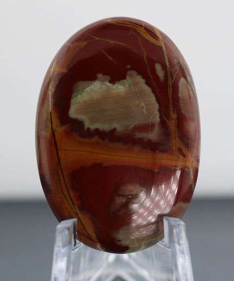 Striking 35.85ct Australian Red Jasper
