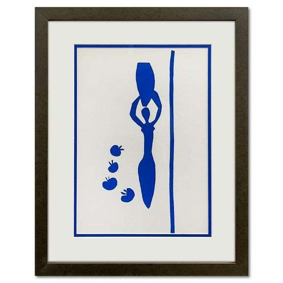 Untitled by Matisse (1869-1954)