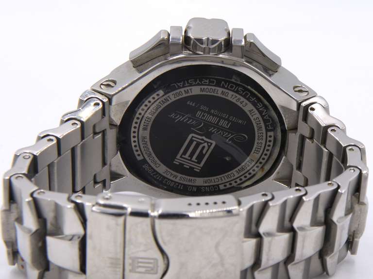 Invicta Limited Edition Chronograph 200MT Men's Watch
