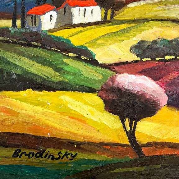 Untitled by Brodinsky Original