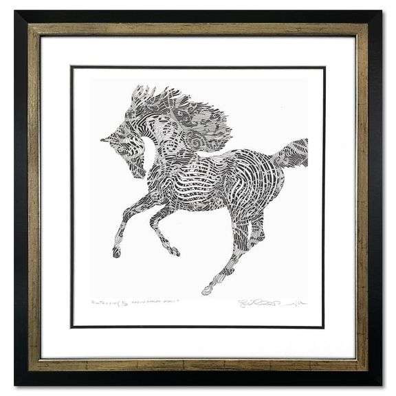 Shadow Dancer by Azoulay, Guillaume