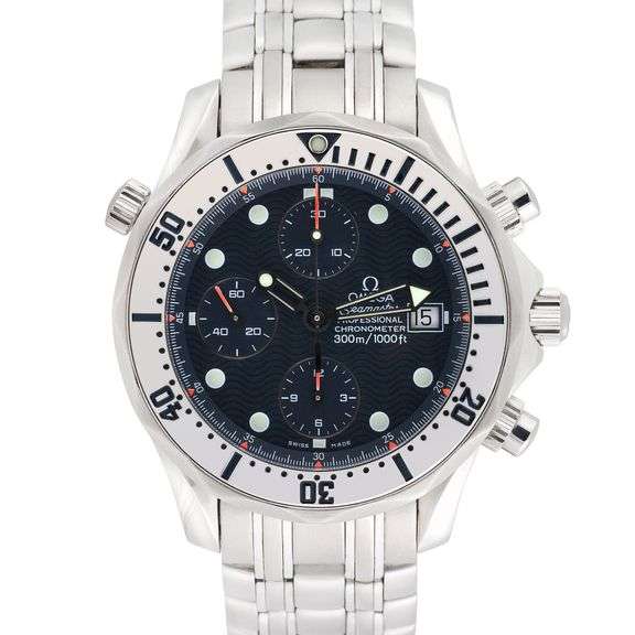 Omega Seamaster Professional Chronometer